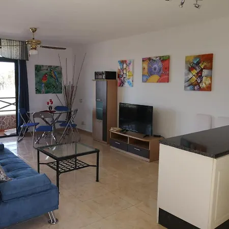 Terrazas De La Paz 아파트